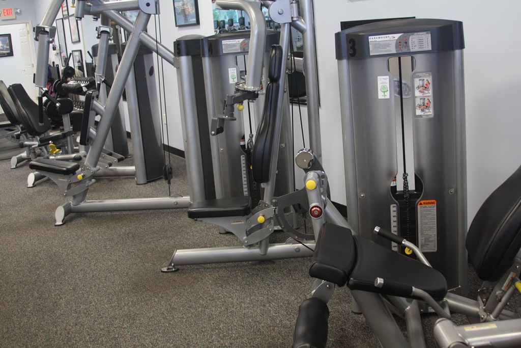  Atlantic Health and Fitness Center