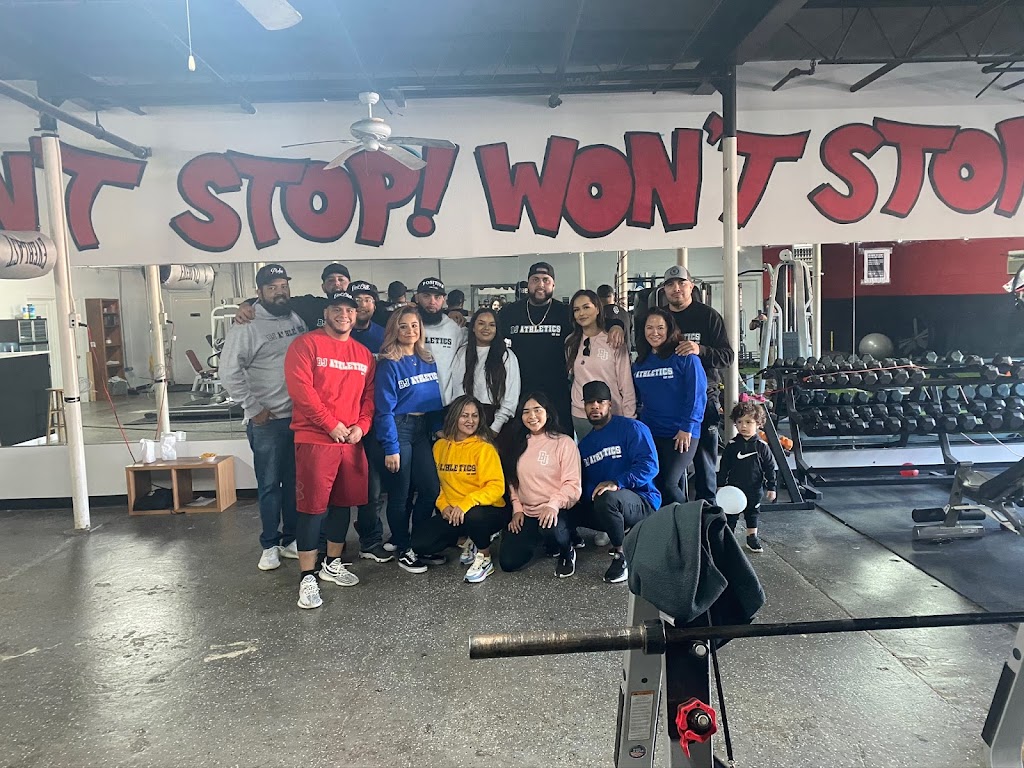  Oak Cliff Muscle Factory