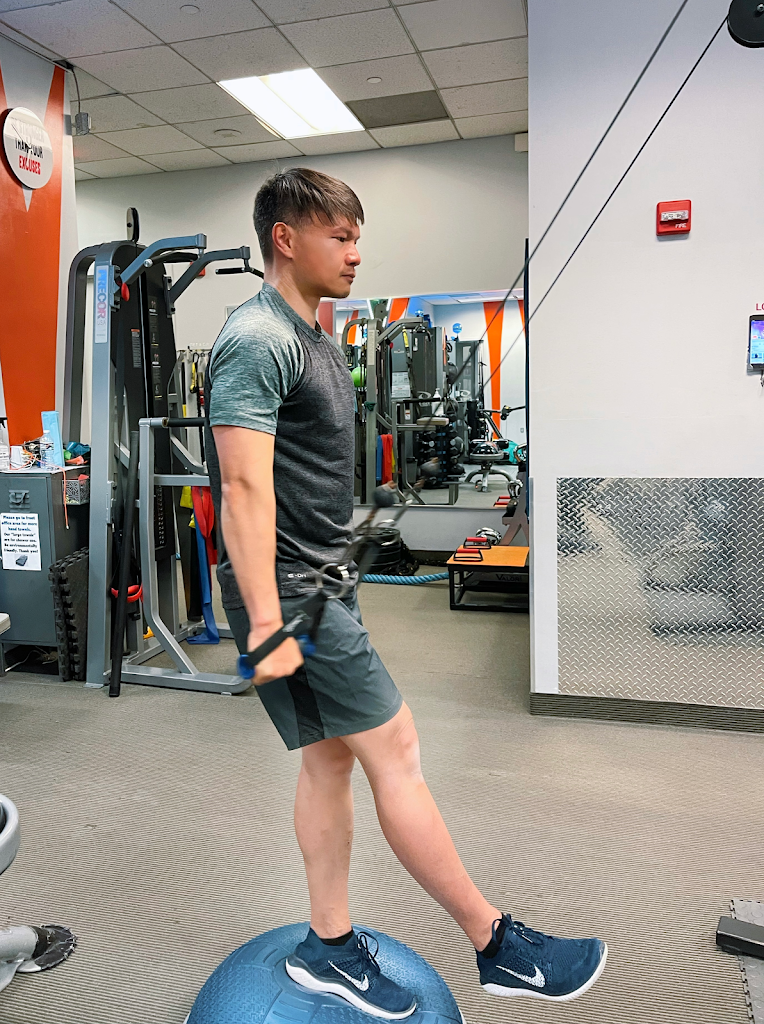  Bench Gym Personal Training