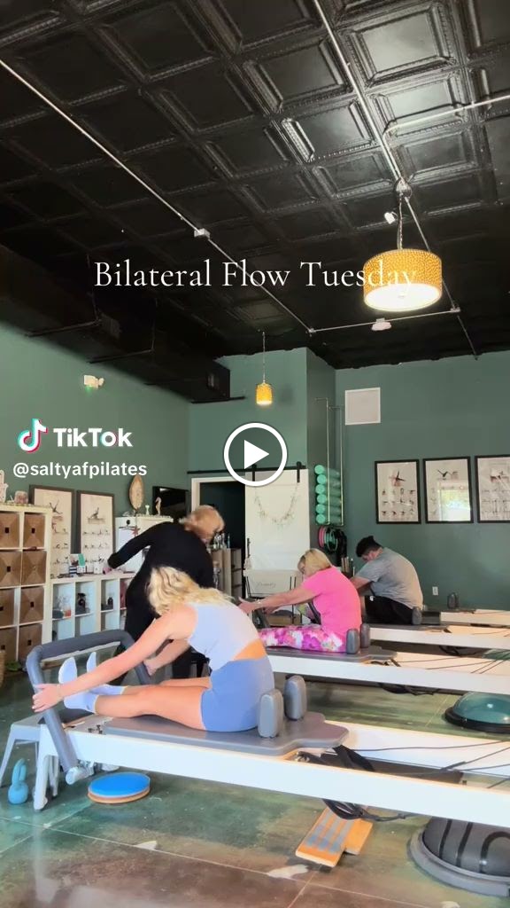  Salty AF Pilates