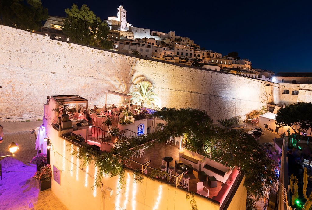 SECRET GARDEN EIVISSA — Del propietario