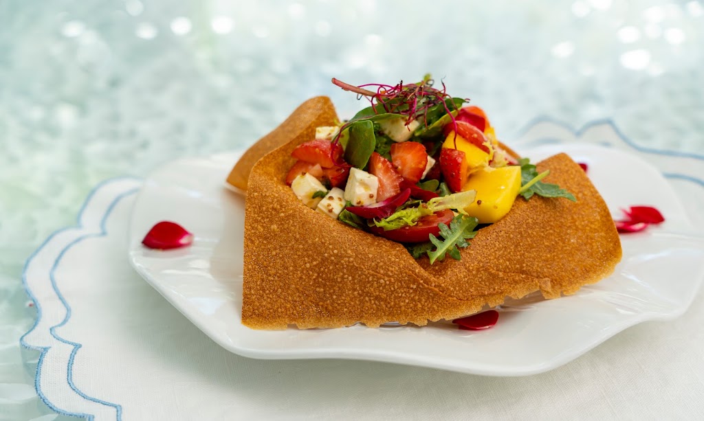 The Pink Elephant Boutique Hotel & Restaurant — Comida y bebida