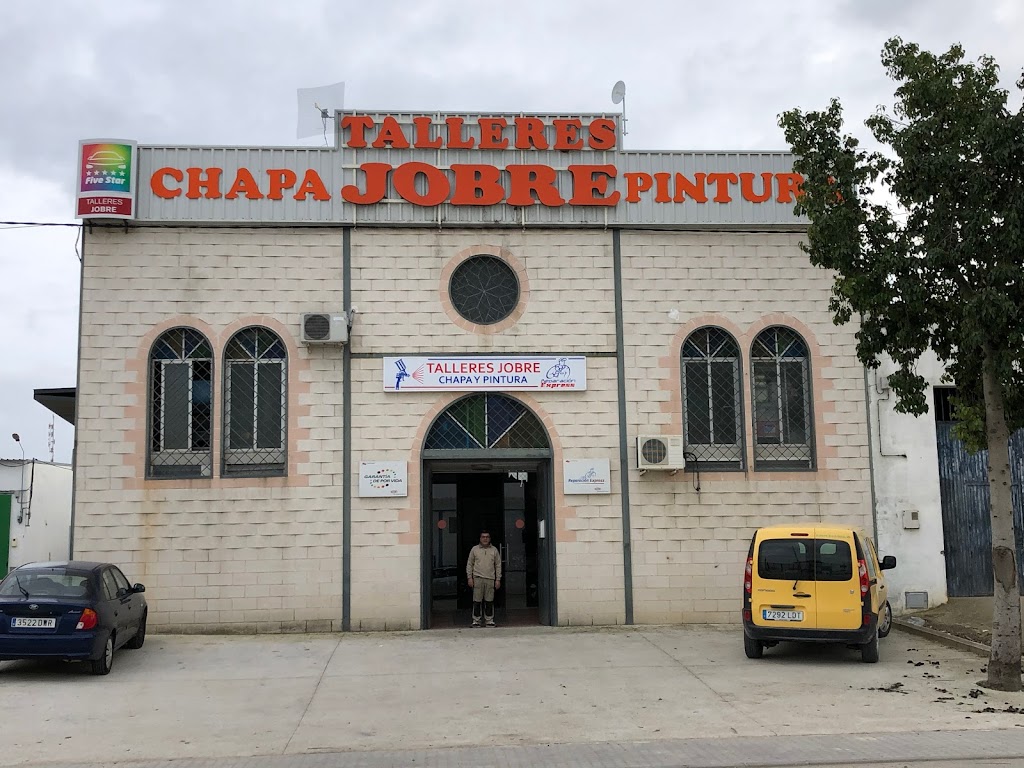 Talleres JOBRE - Joaquin Brenes