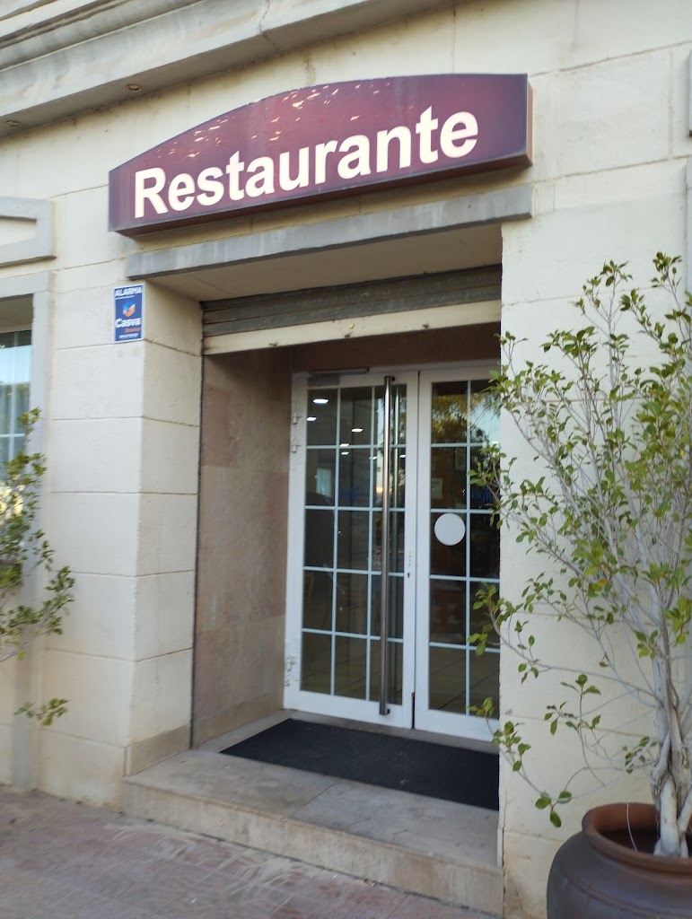 Restaurante Ermita - Salones Santa Quiteria