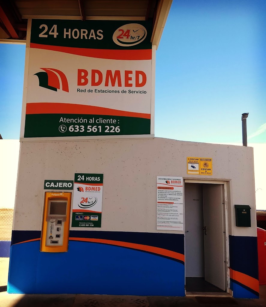 BDMED - E.S. Catarroja — Del propietario