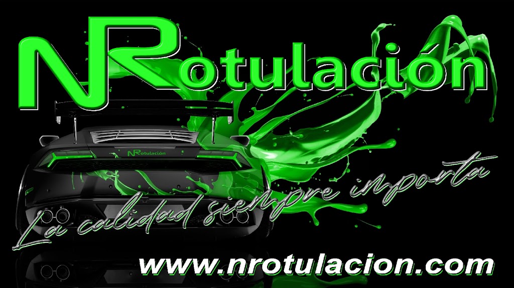 NRotulacion- tintado de lunas - Pamplona