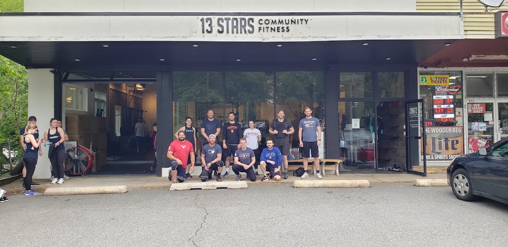  13 Stars Community Fitness