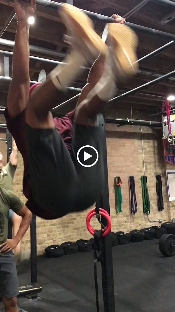  Bluprint Fitness/Chi-Town CrossFit