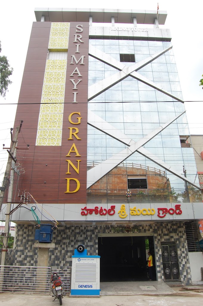 Hotel Srimayi Grand