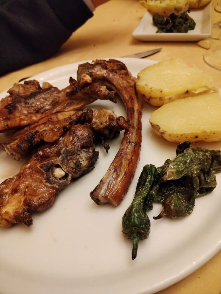 Asador Cervantes — Churrasco
