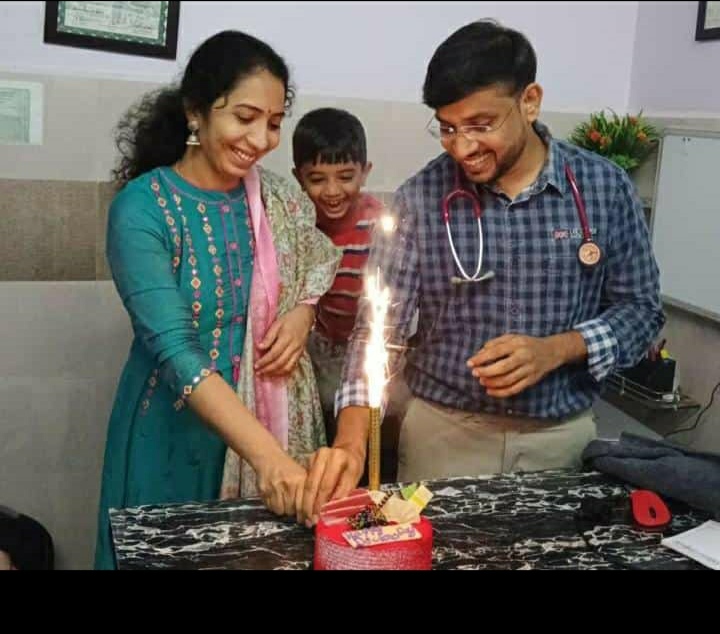 Dr. Sarayu Childrens Hospital