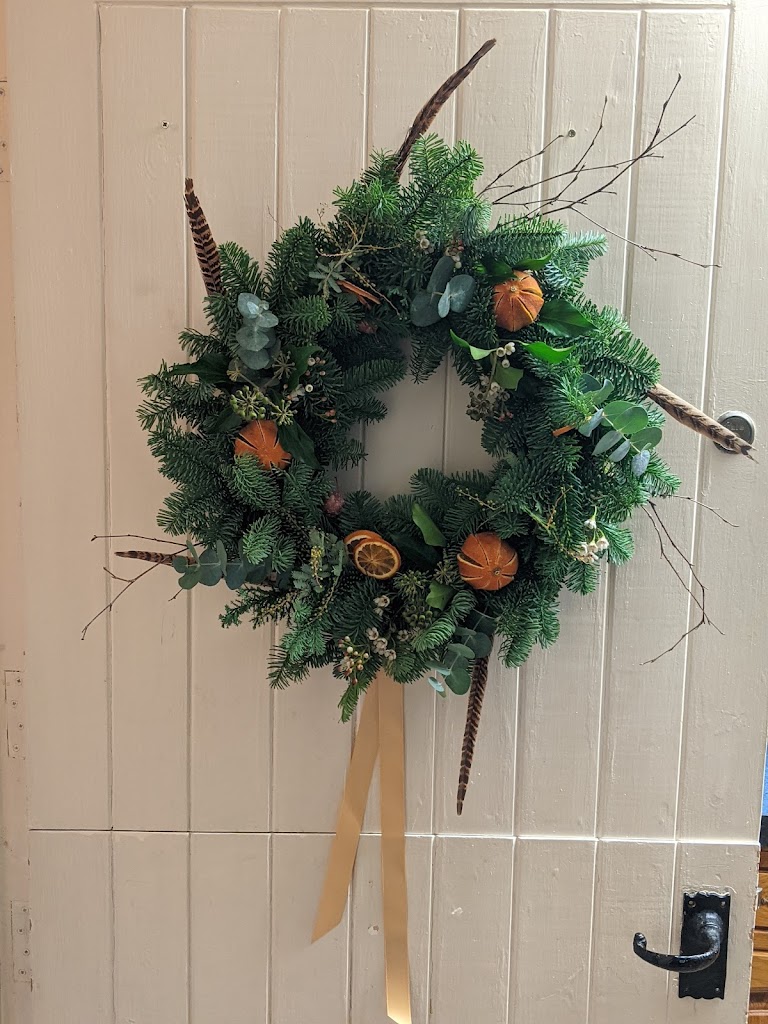 Gardenia Wilde. Florist.