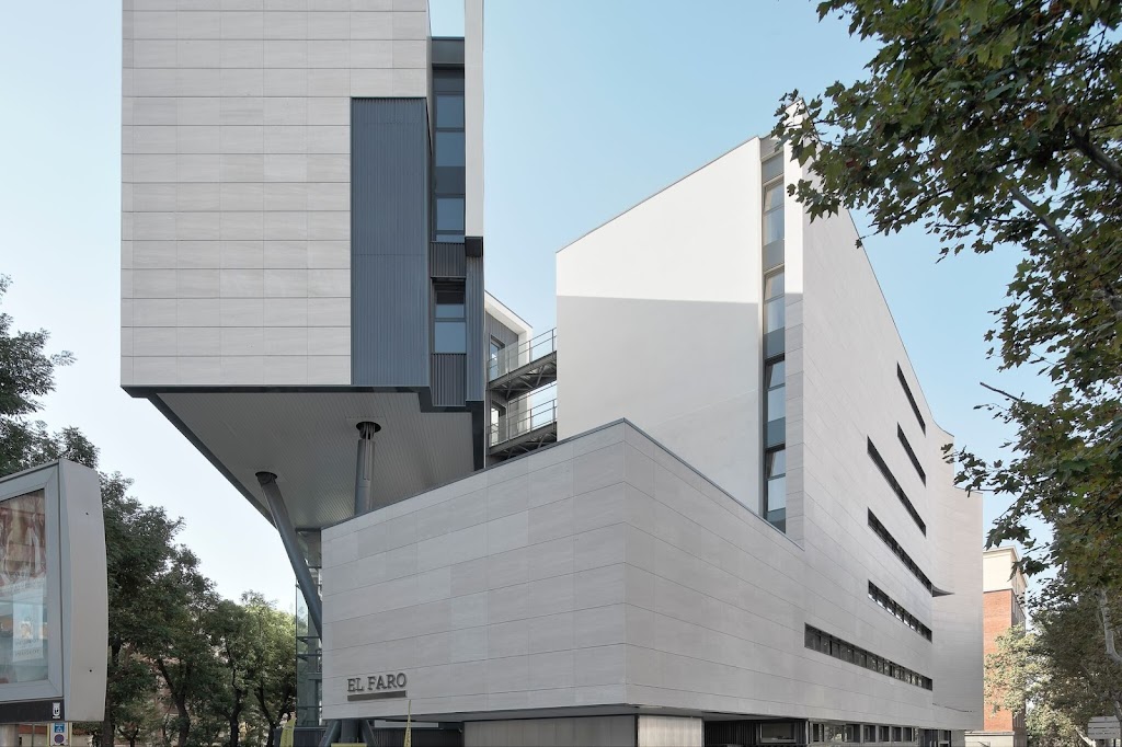 Yugo Madrid El Faro - Residencia de Estudiantes