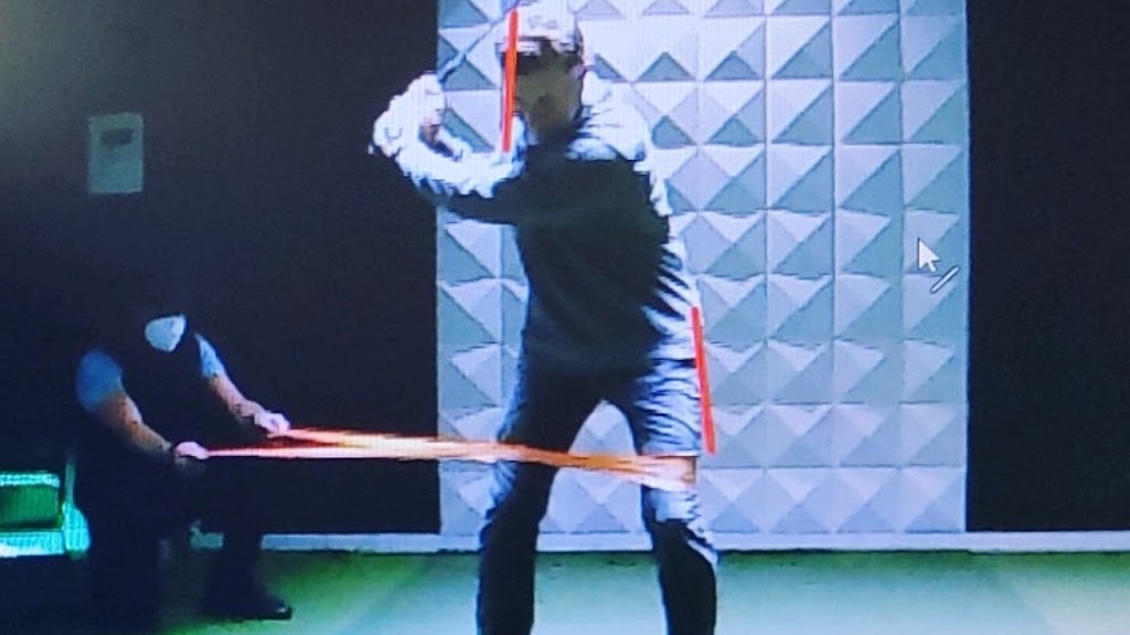  Swing Safe Golf Lessons Center