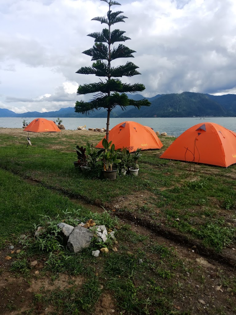 Ar.camping Bebuli ujung dah