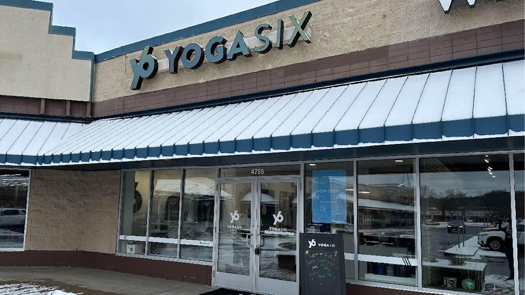  YogaSix Minnetonka