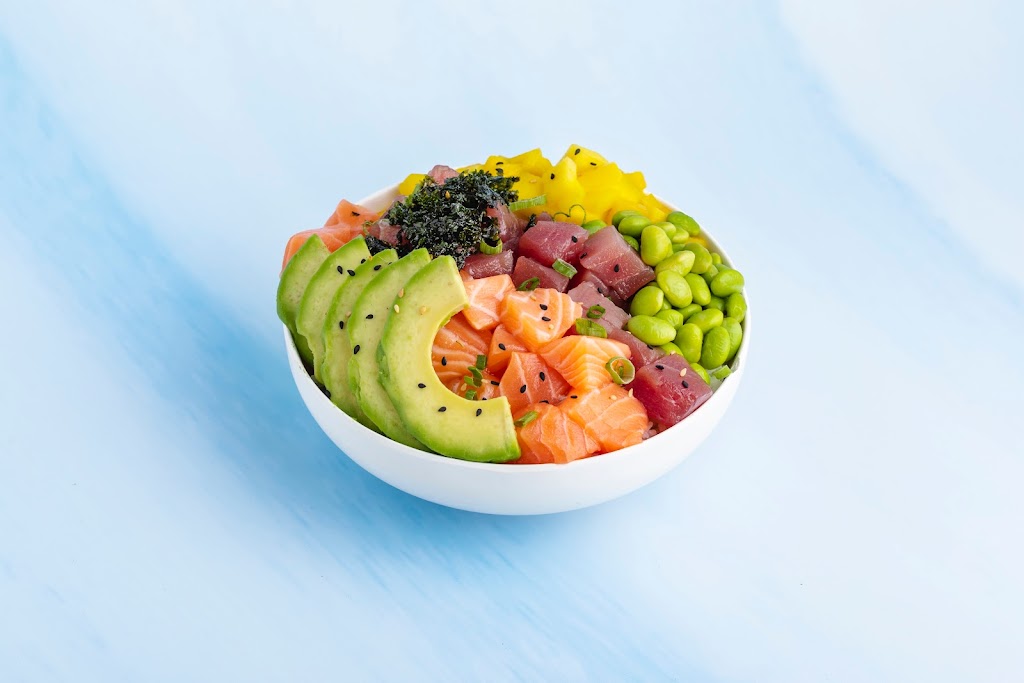 ALOHA Pamplona - Poke, ensaladas, wraps & comida saludable — Poke