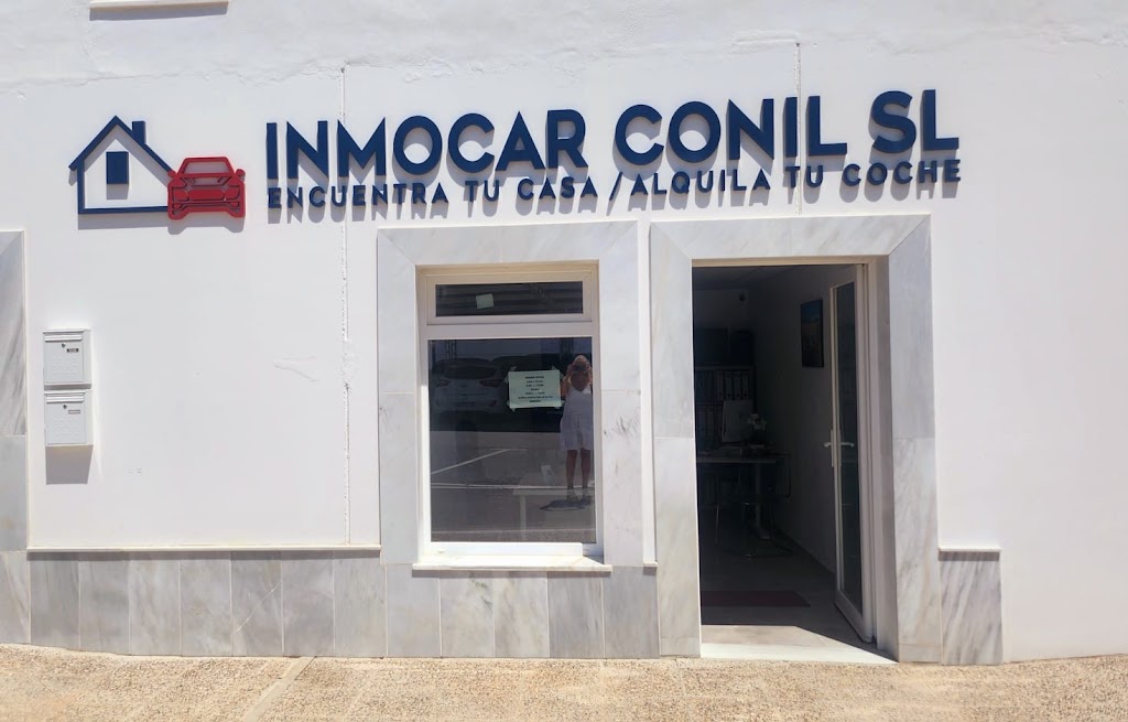 Inmocar Conil s.l. — Exterior