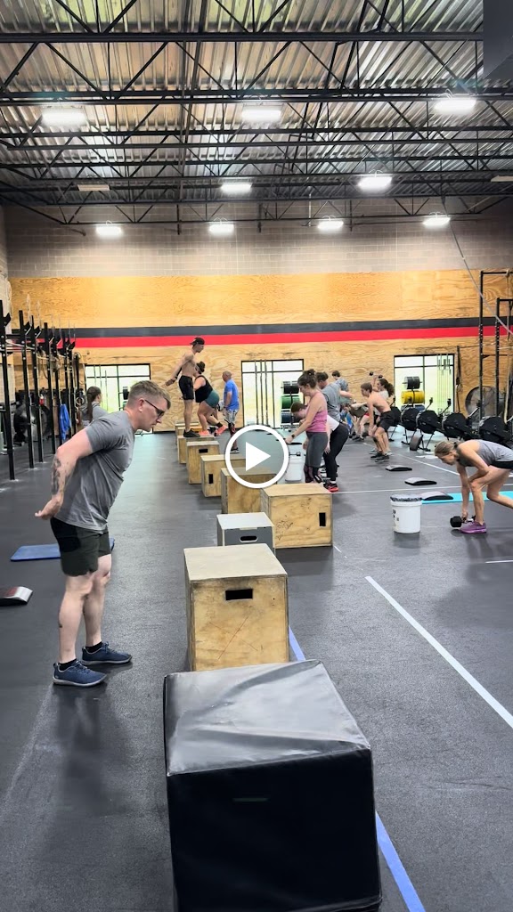  CrossFit Asheboro