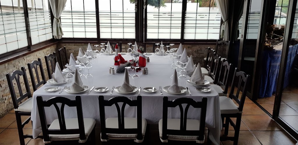 Restaurante Casa Jacinto — Ambiente