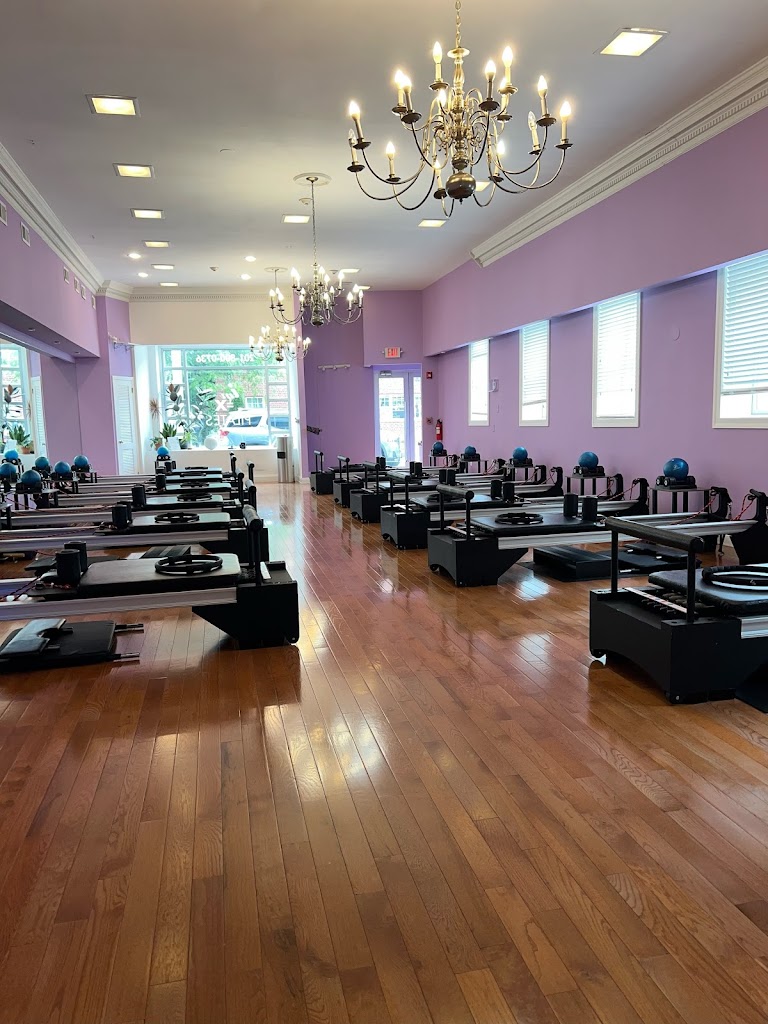  IM=X Pilates & Fitness Westwood