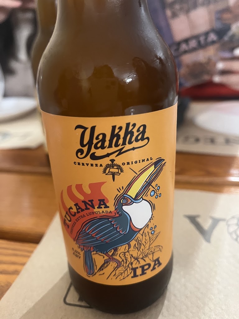 Cerveceria La Voz Negra — Mas recientes