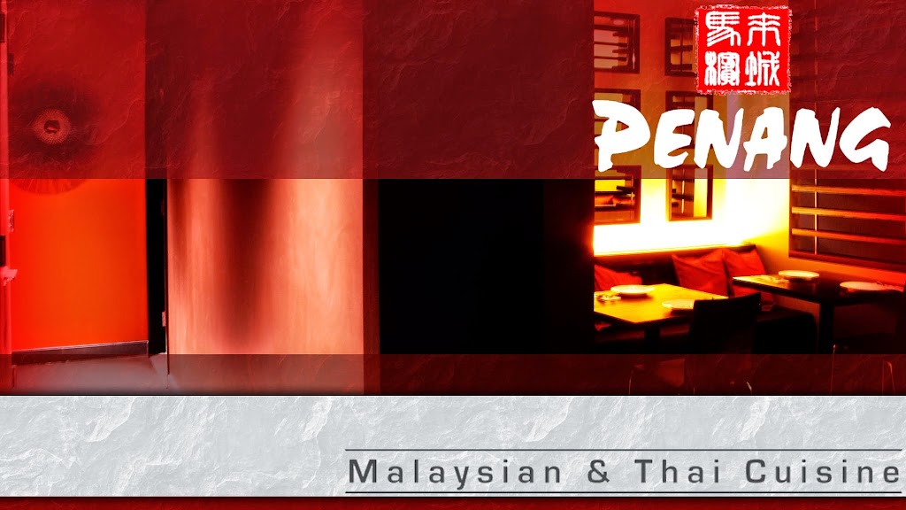 Penang Malaysian and Thai Cuisine