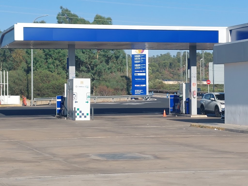 Q8 Gasolinera Ayamonte I — Estacion de servicio