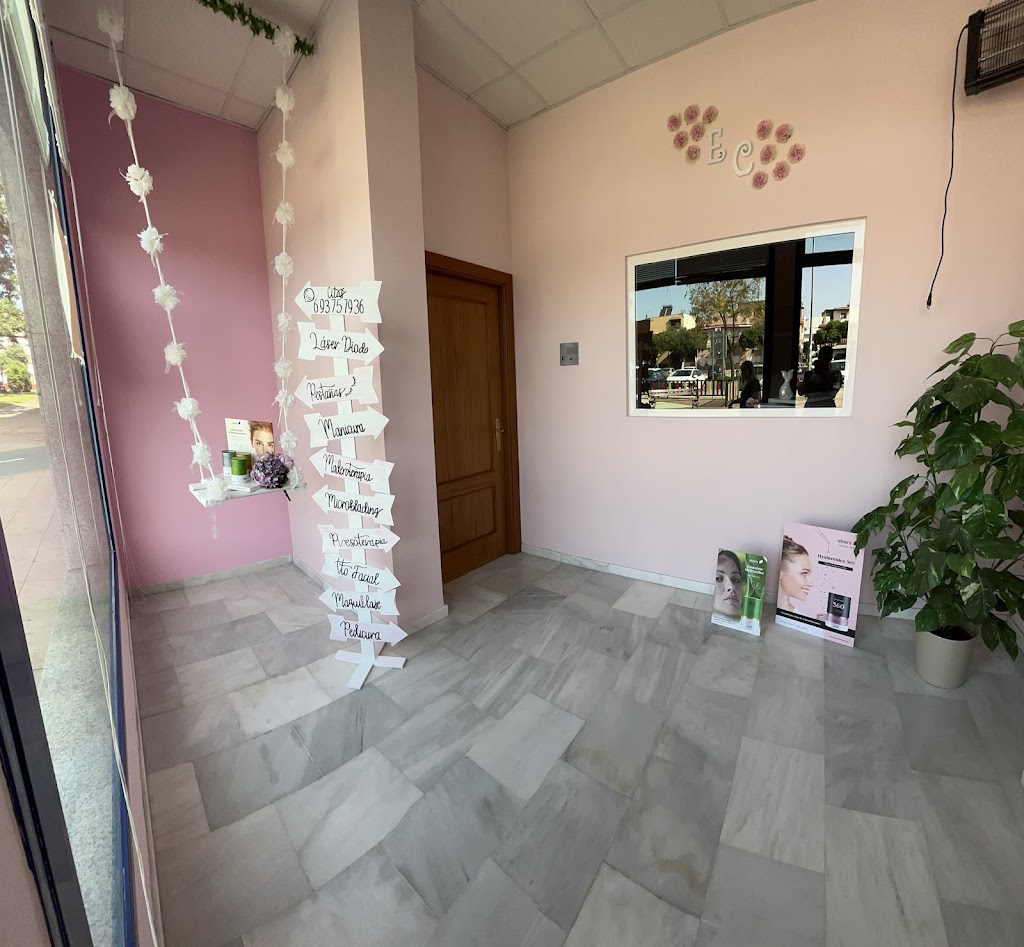 Esmeralda Coto Salon de Belleza — Del propietario