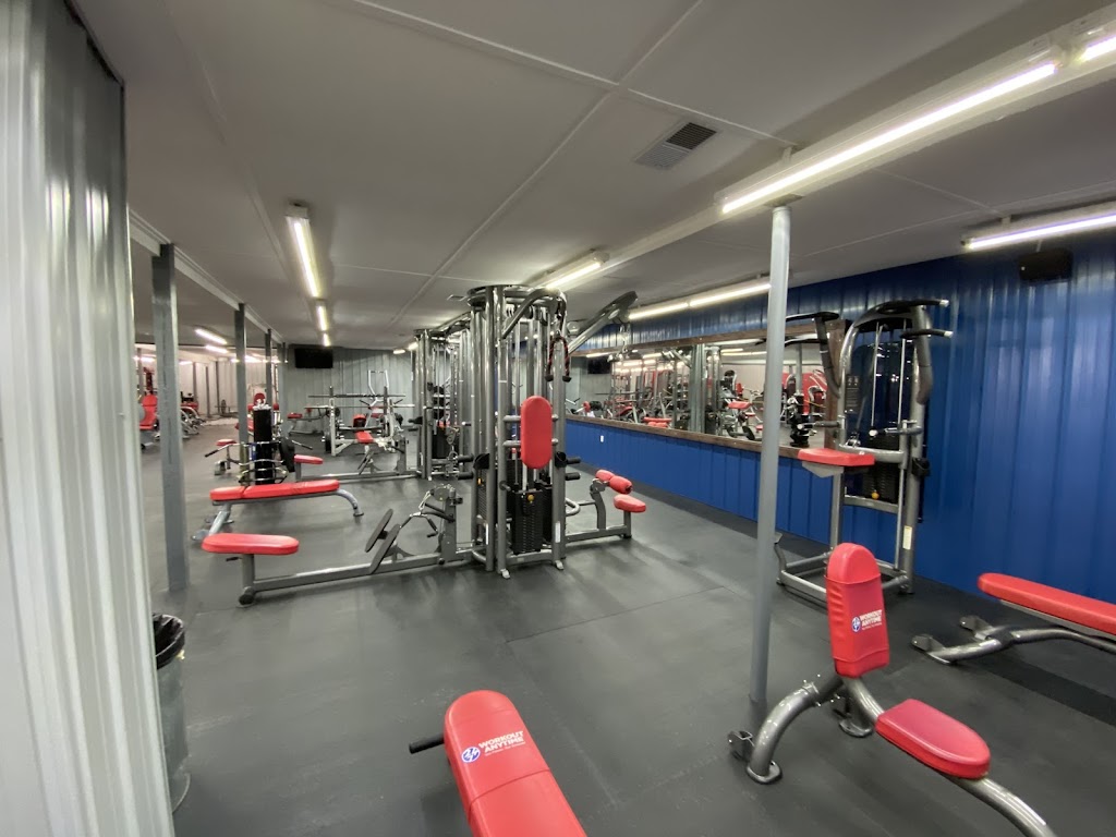  Rock Strength & Fitness