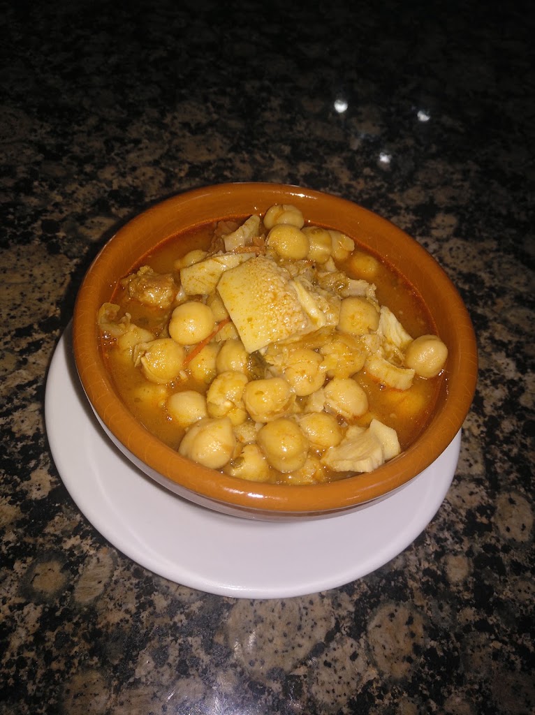 Cafe Bar Patita — Comida y bebida