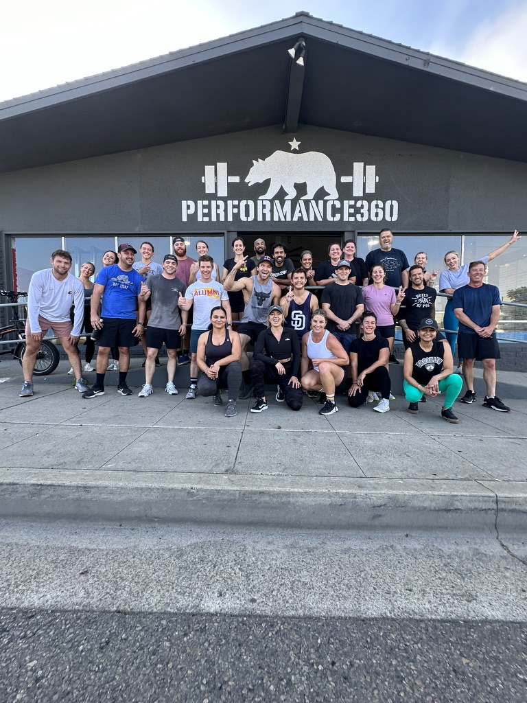  Performance360 Strength & Conditioning