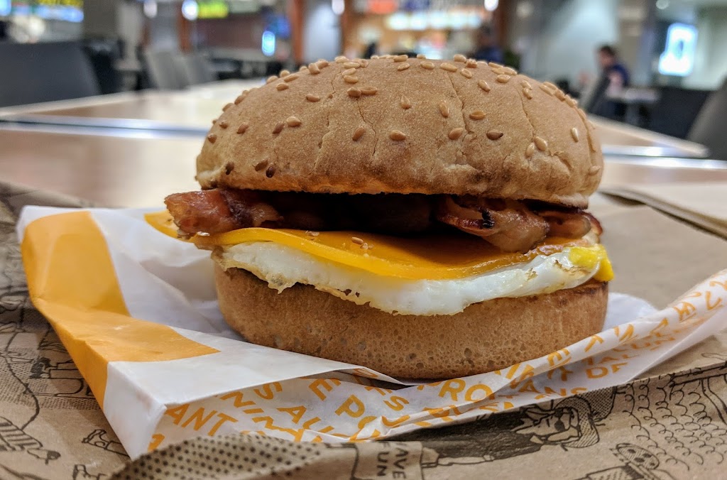 Breakfast Sandwich