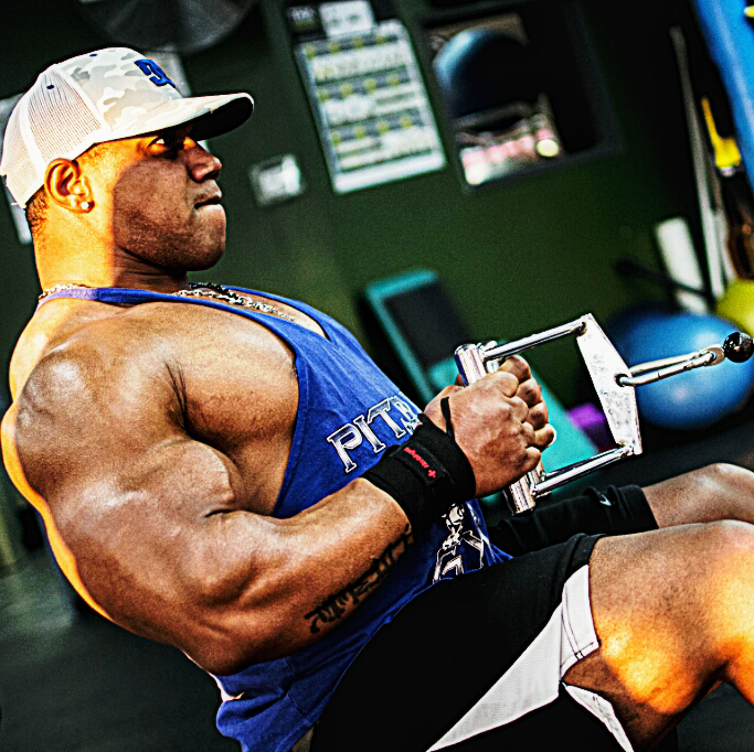  Darrell Terrell Personal Training