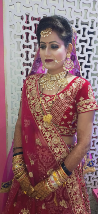Glow Bride Makeup Studio Etawah