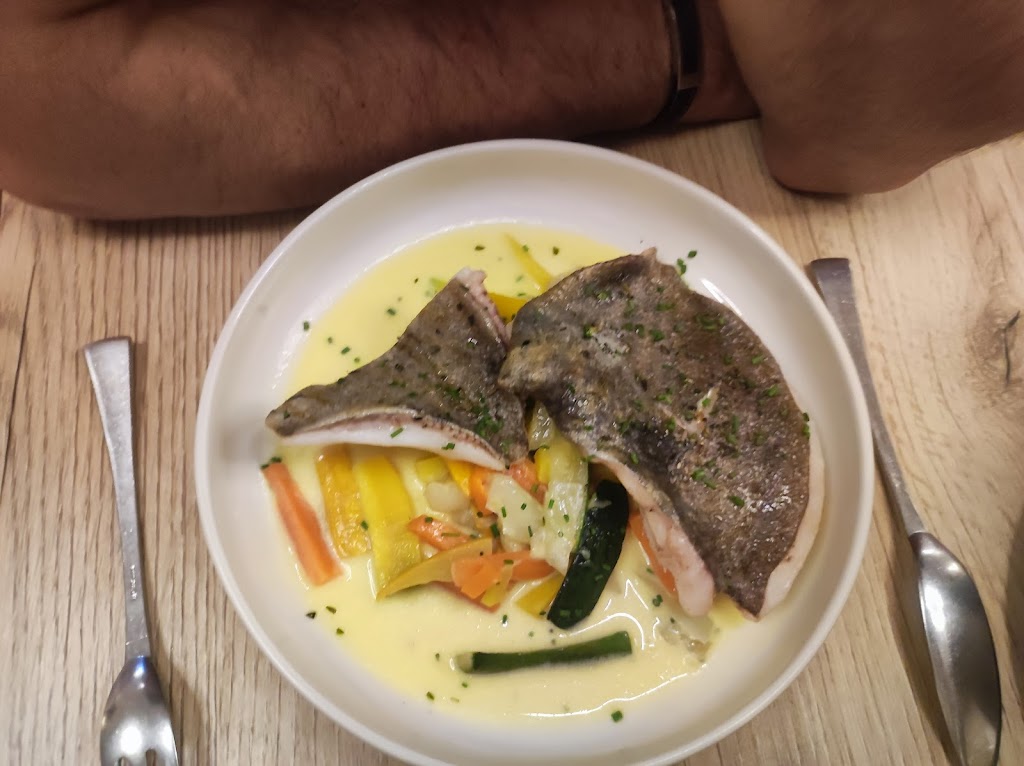 Sea bass