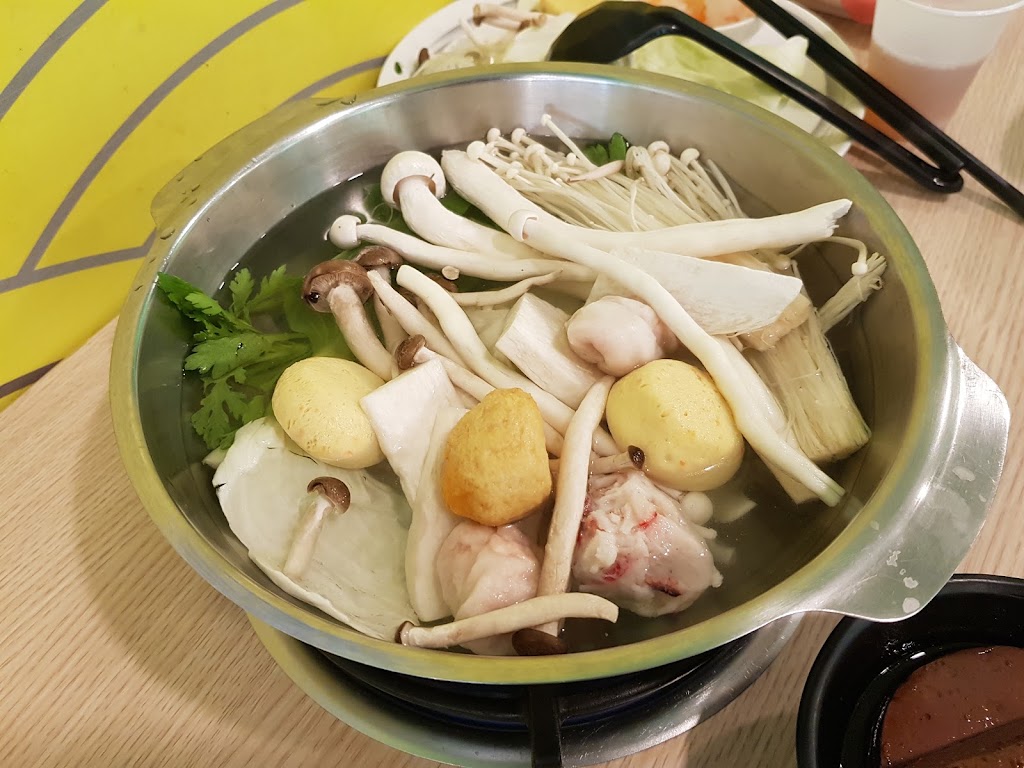鍋癮火鍋超市（金門店） 的照片