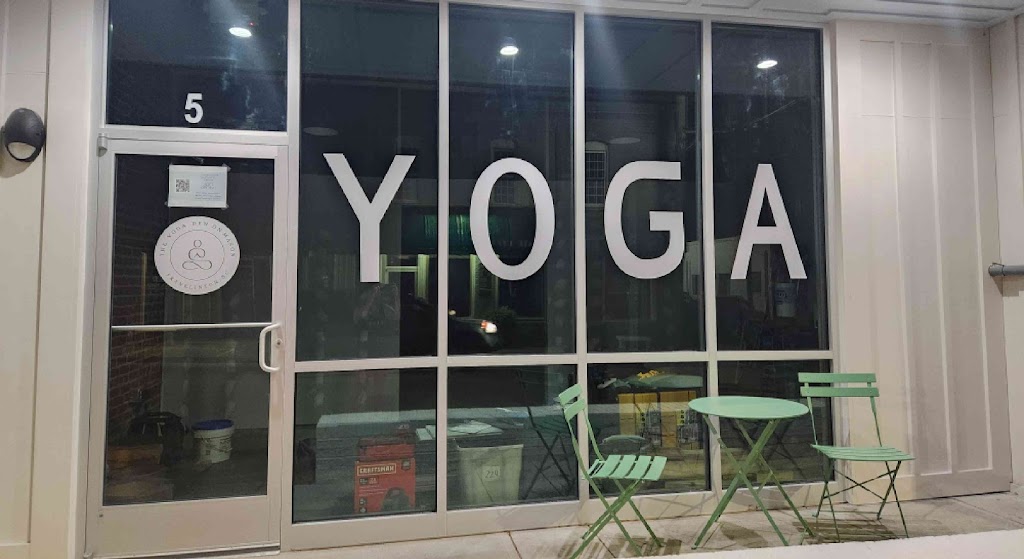  The Yoga Den on Mason