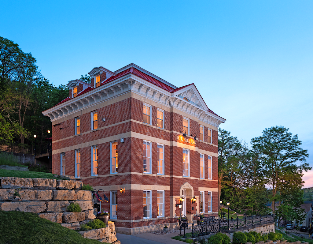 Jail Hill Inn