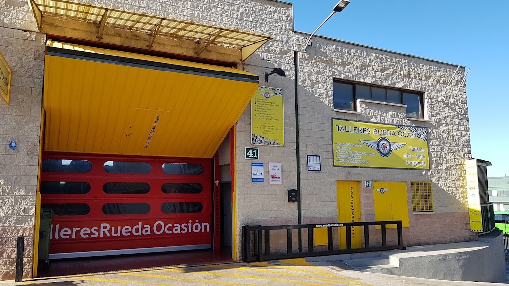Rueda Ocasion — Del propietario