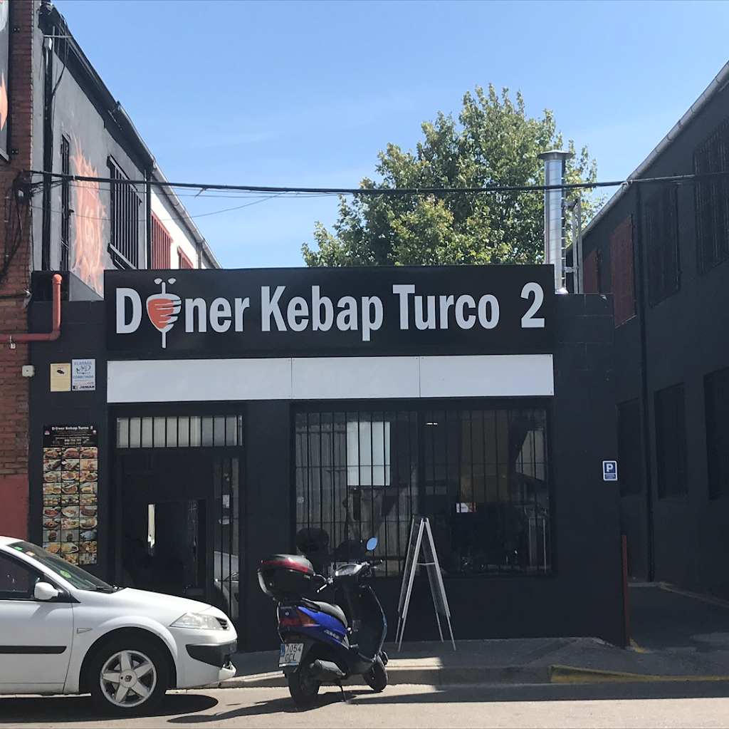 DONER KEBAP TURCO ( El Primer Kebap de Parla)