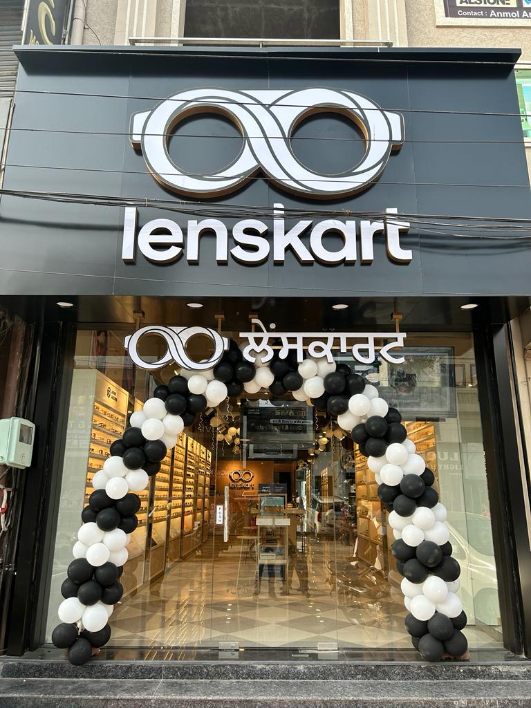 Lenskart Com At Nakodar Road Jalandhar