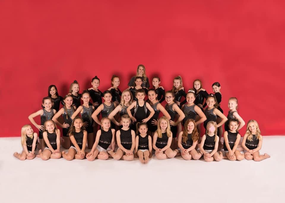  Unstoppable Gymnastics