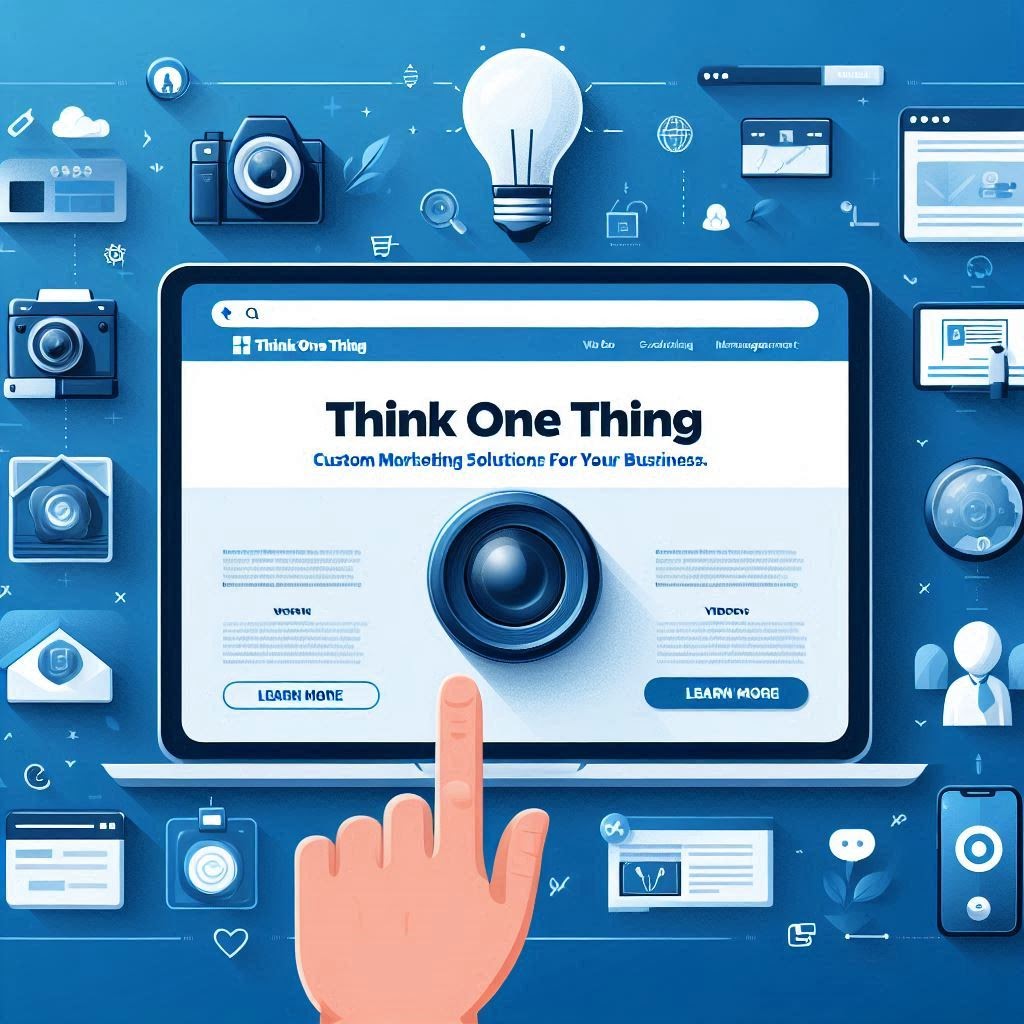 Think One Thing Strategic Marketing
