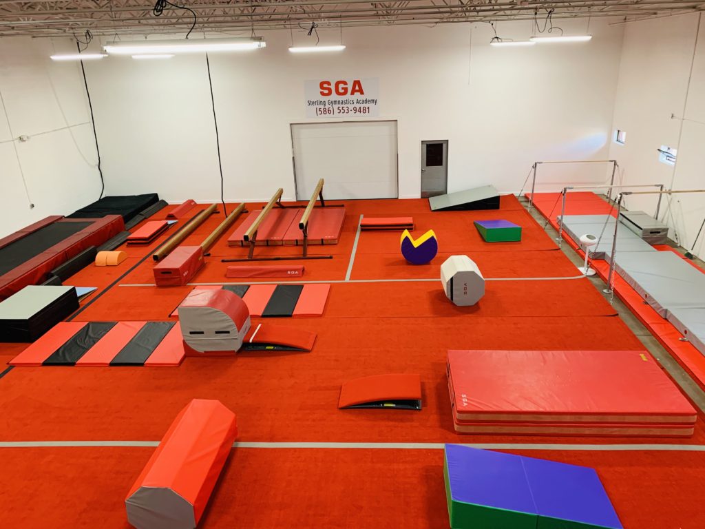  Sterling Gymnastics Academy