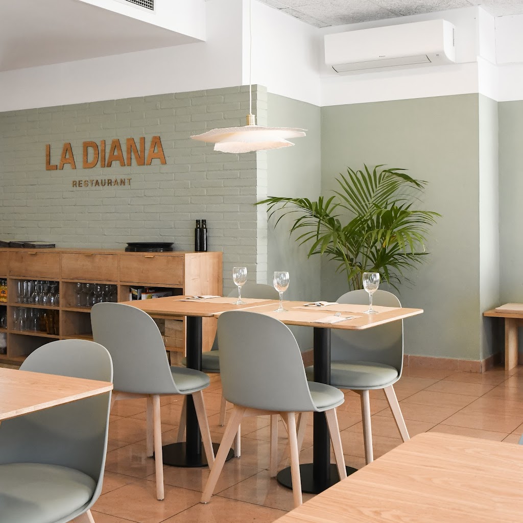Restaurant La Diana