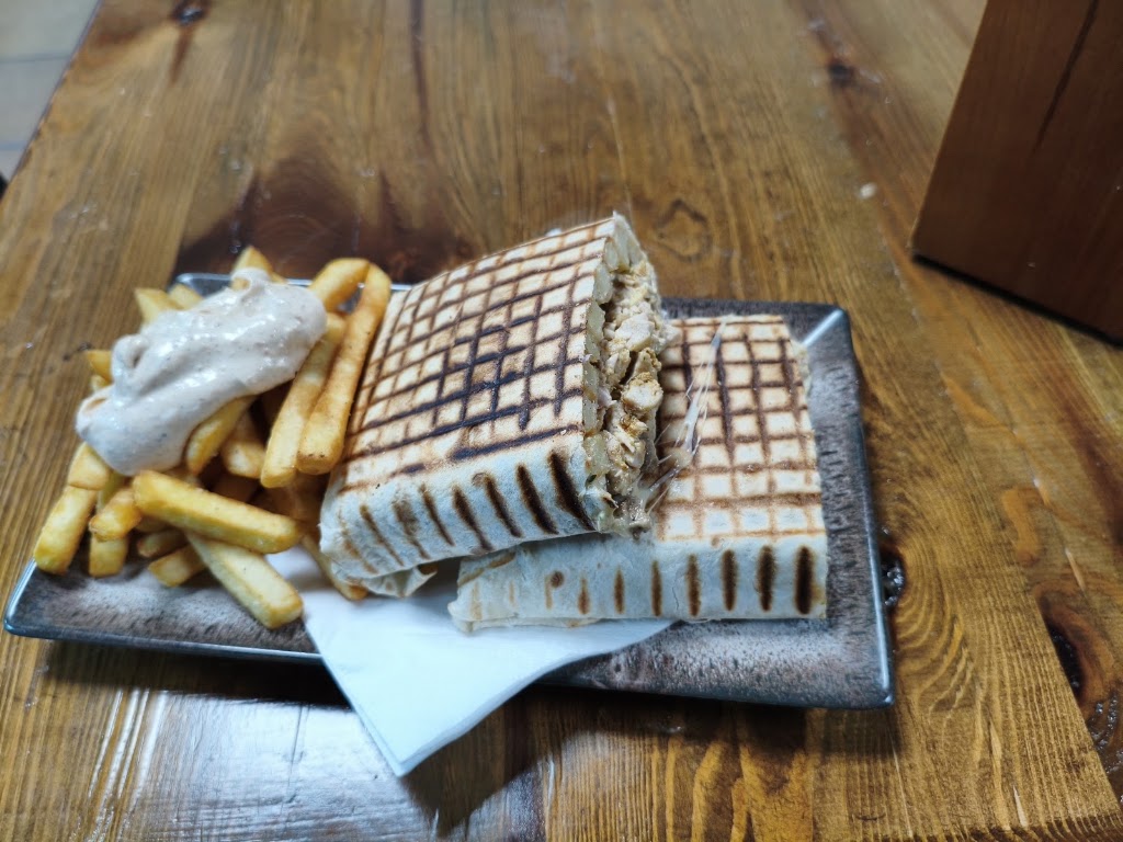 Antojo Halal — Papas fritas