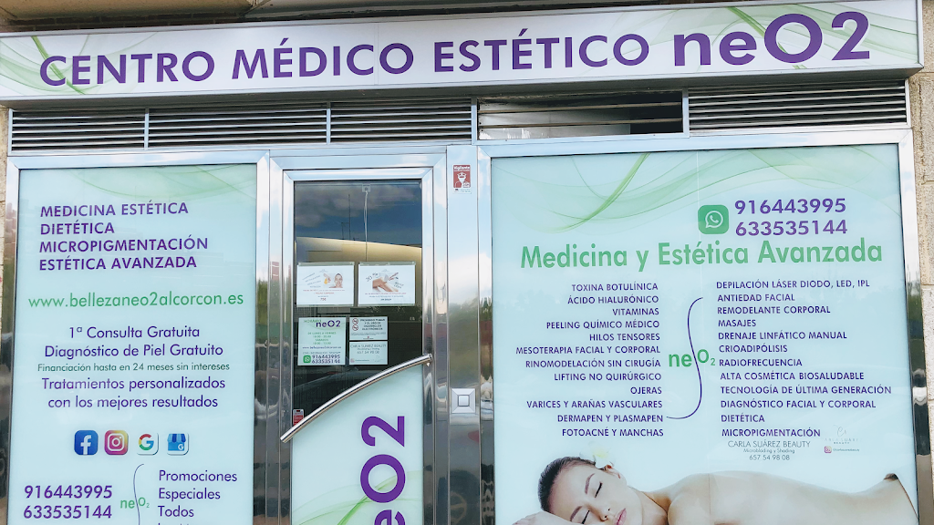 Belleza neO2 Medicina-Estetica