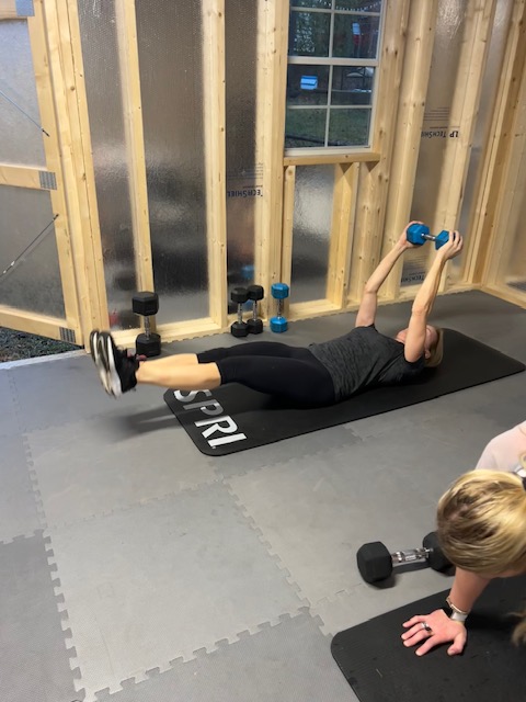  Emily Jackson Fitness, LLC