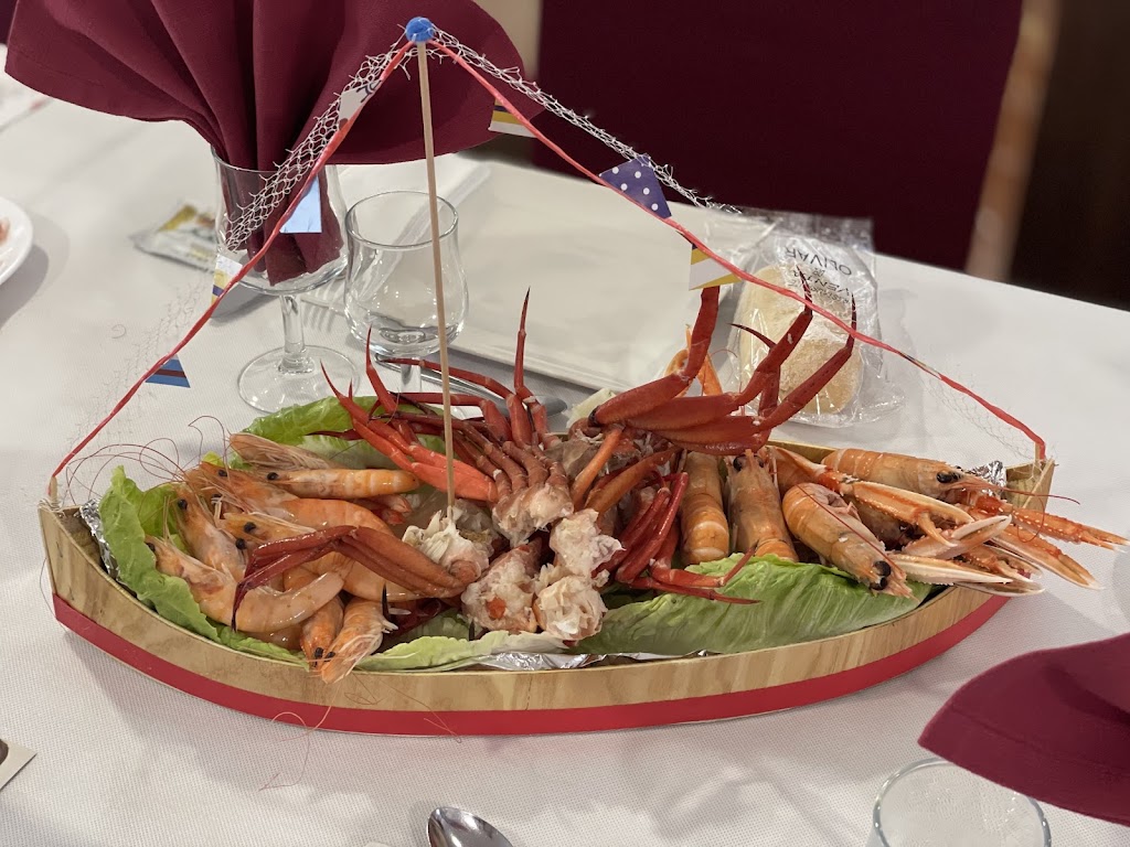 Restaurante Venta del Olivar — Comida y bebida